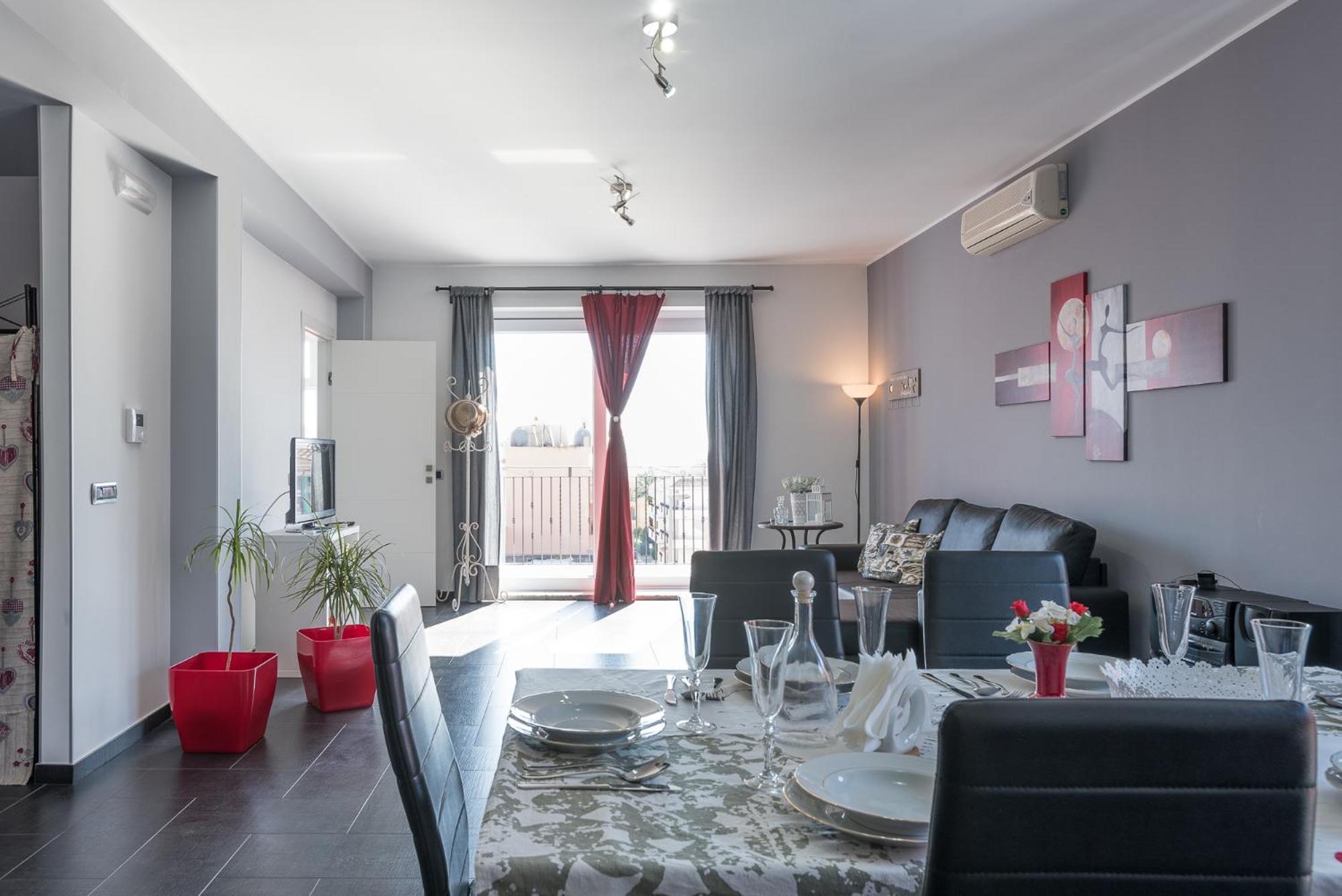 Casa Zefiro Apartment Pozzallo Room photo