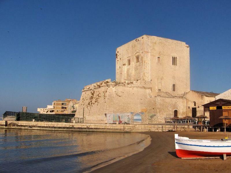 Casa Zefiro Apartment Pozzallo Exterior photo