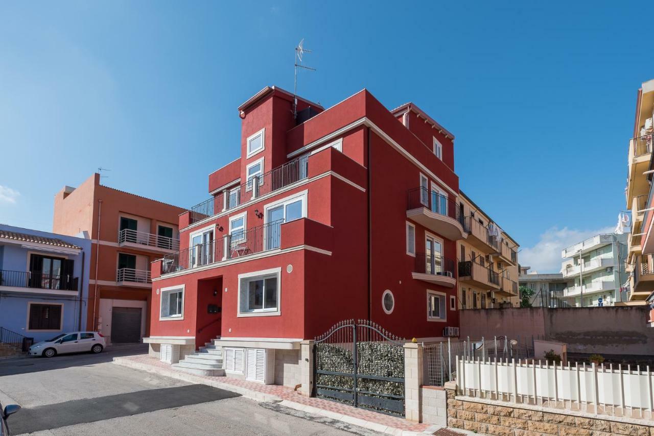Casa Zefiro Apartment Pozzallo Exterior photo