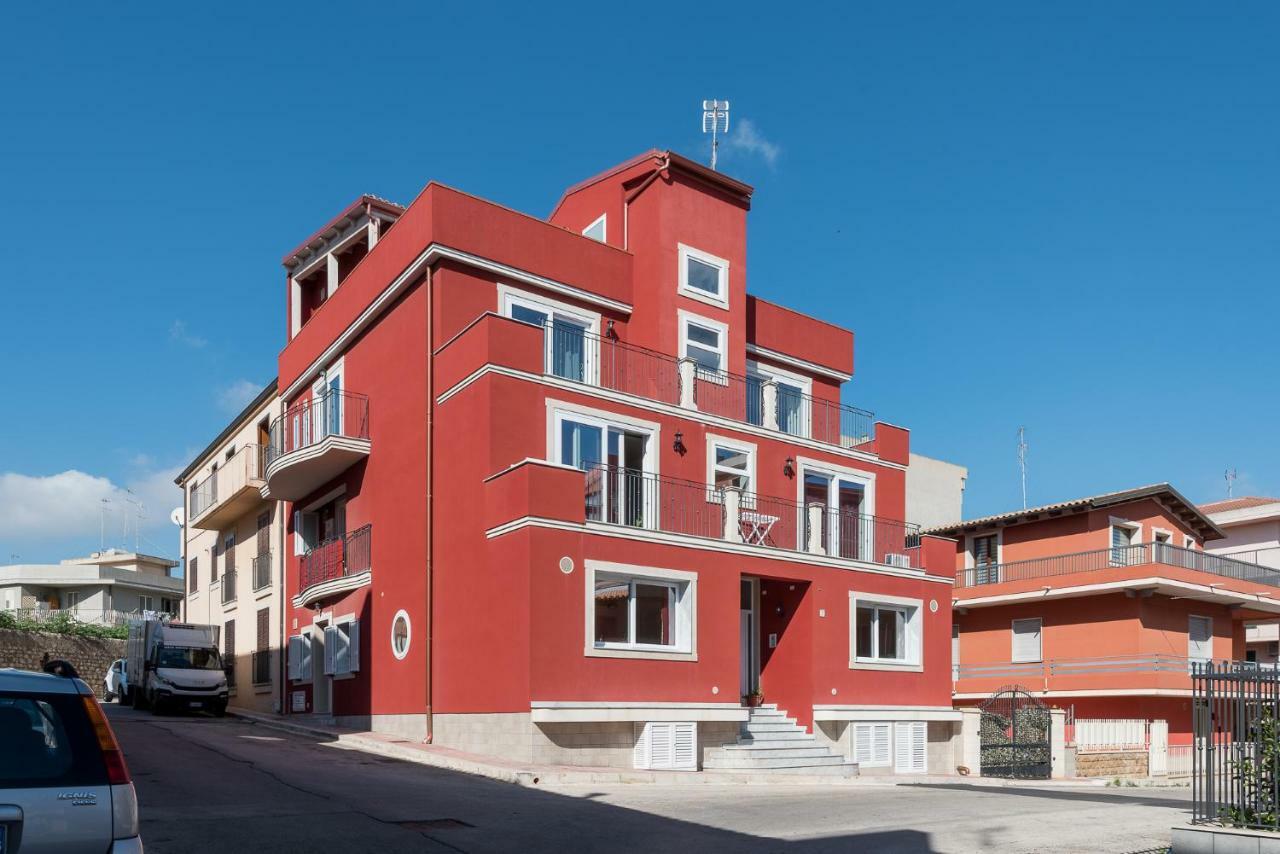 Casa Zefiro Apartment Pozzallo Exterior photo