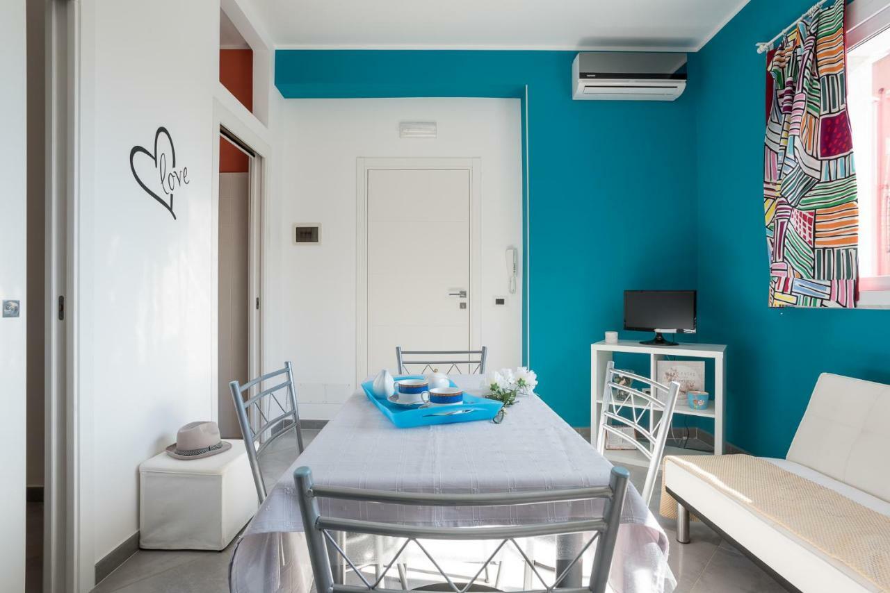 Casa Zefiro Apartment Pozzallo Exterior photo