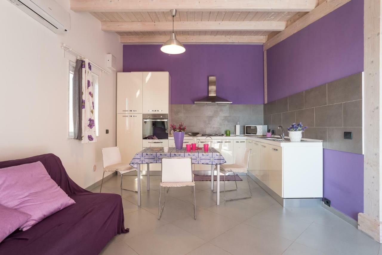 Casa Zefiro Apartment Pozzallo Exterior photo