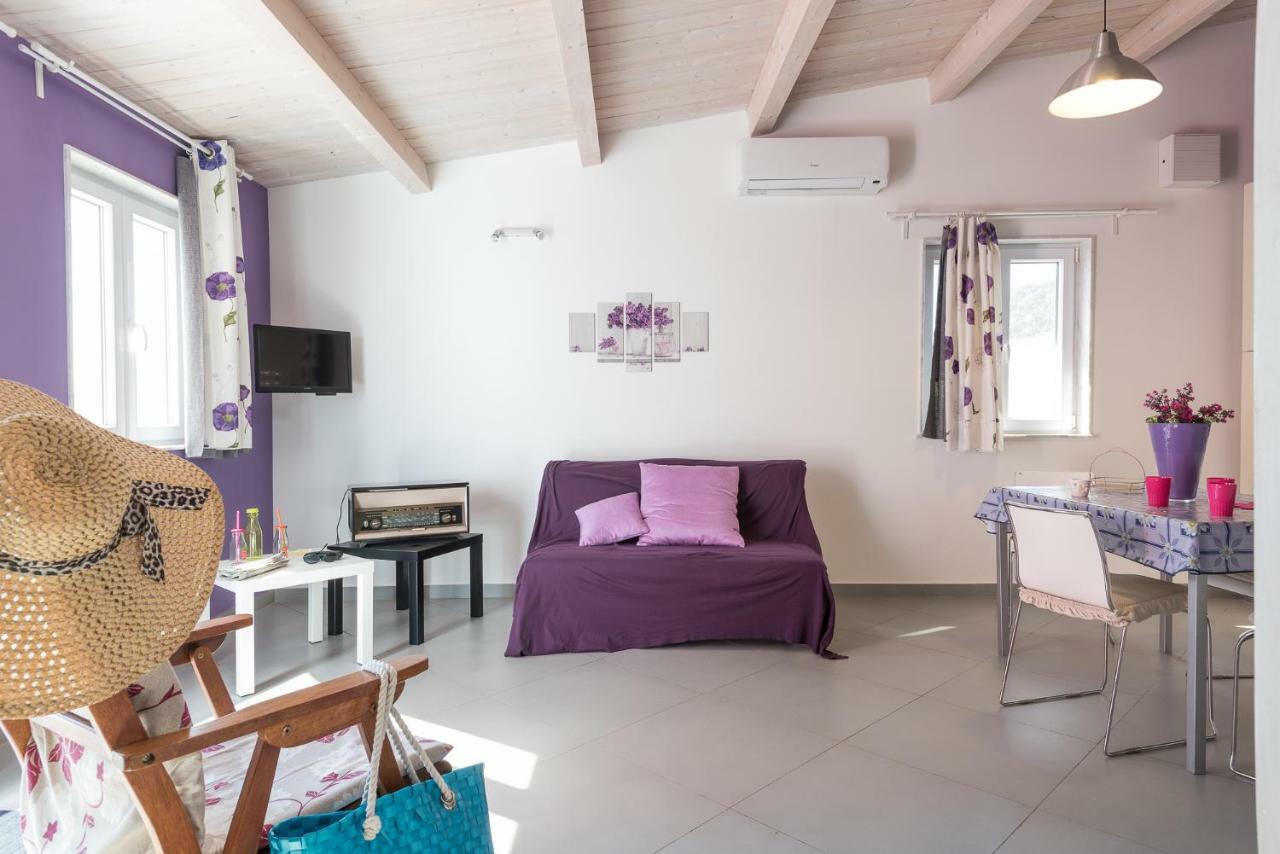 Casa Zefiro Apartment Pozzallo Exterior photo