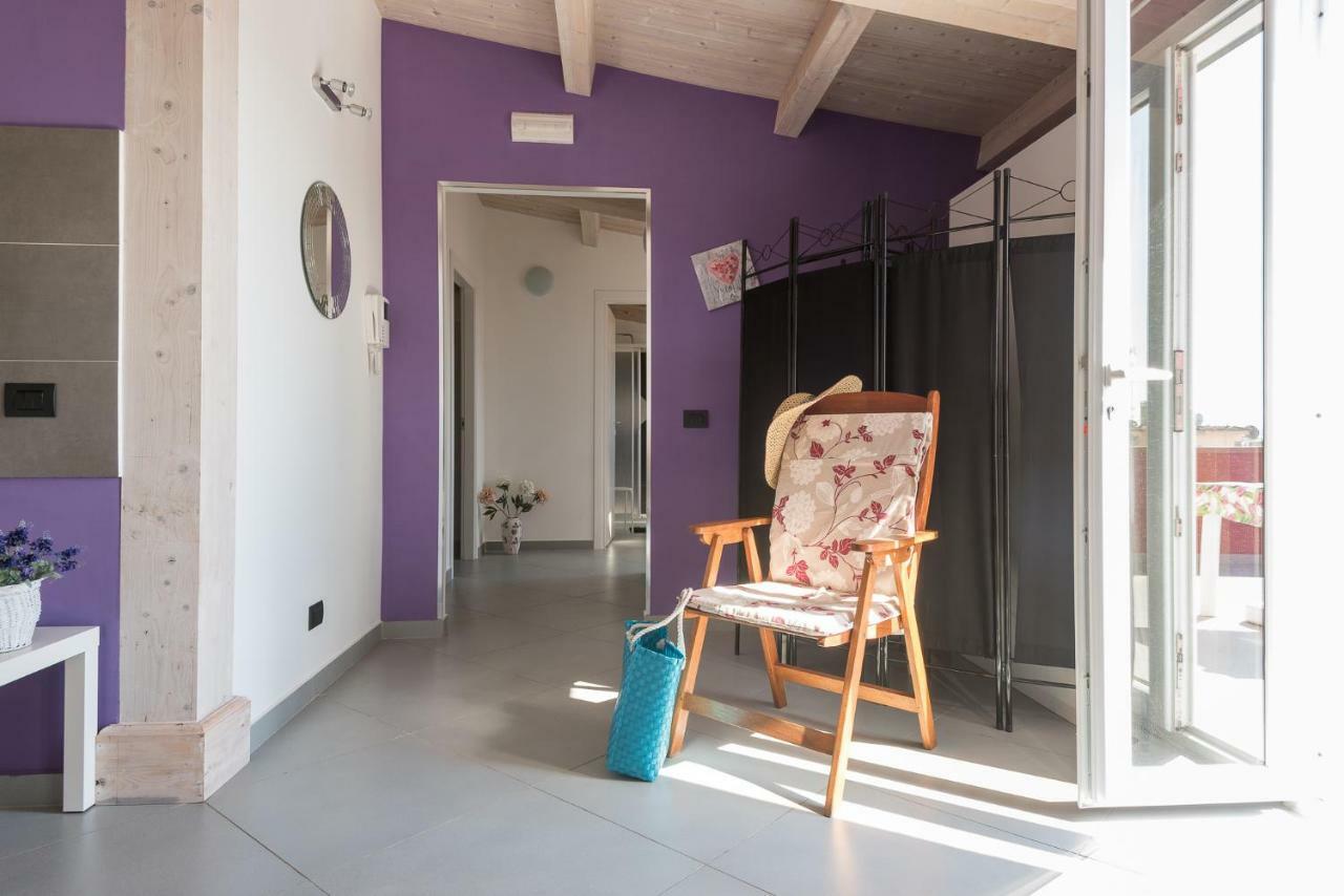 Casa Zefiro Apartment Pozzallo Exterior photo