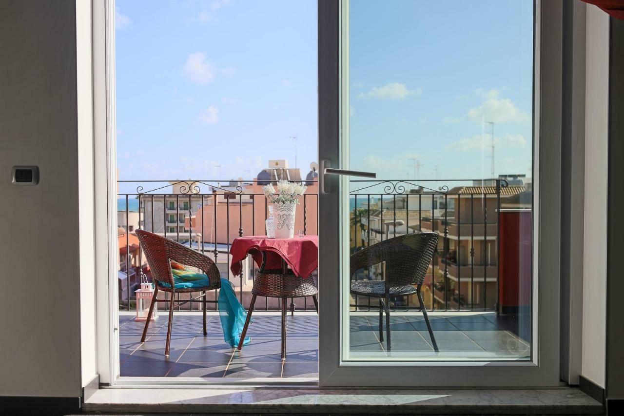 Casa Zefiro Apartment Pozzallo Room photo